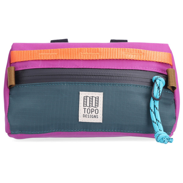 Topo Designs - Bike Bag Mini Mountain - Lenkertasche