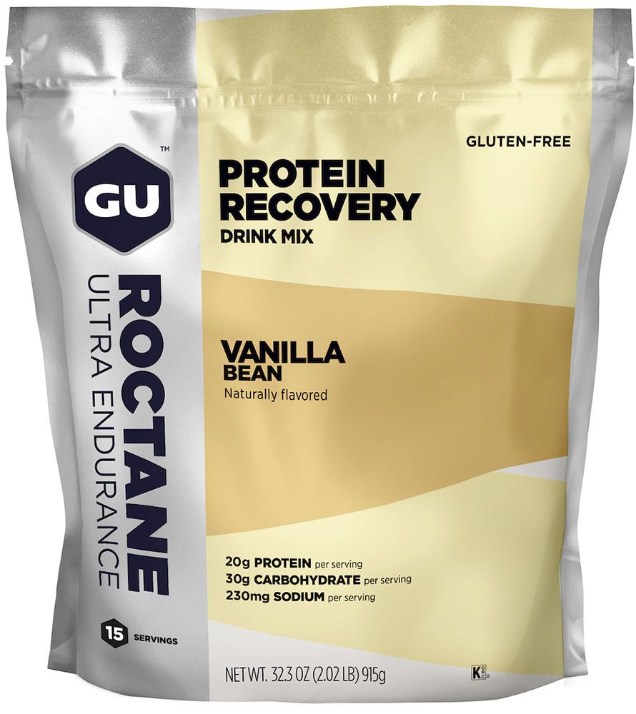 GU Roctane Protein Recovery Drink Mix 930g kaufen | Bike-Discount