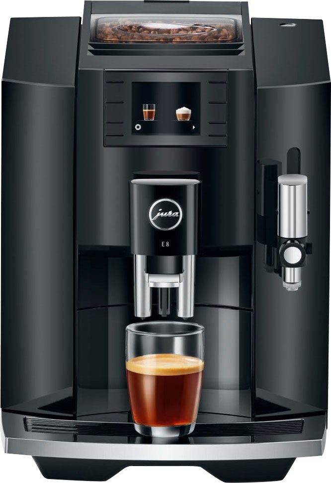 JURA Kaffeevollautomat 15355 E8