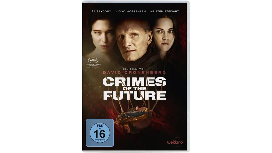 Crimes of the Future