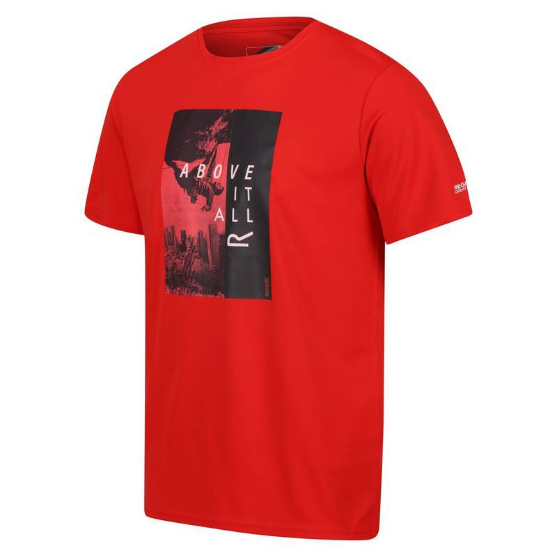Regatta Fingal VII Funktionsshirt Herren