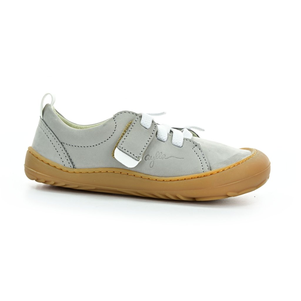 Aylla Keck Kids Graue Barfußschuhe