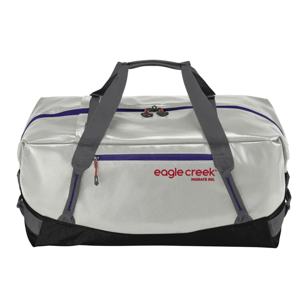 Eagle Creek Migrate Duffel 90L - Silver