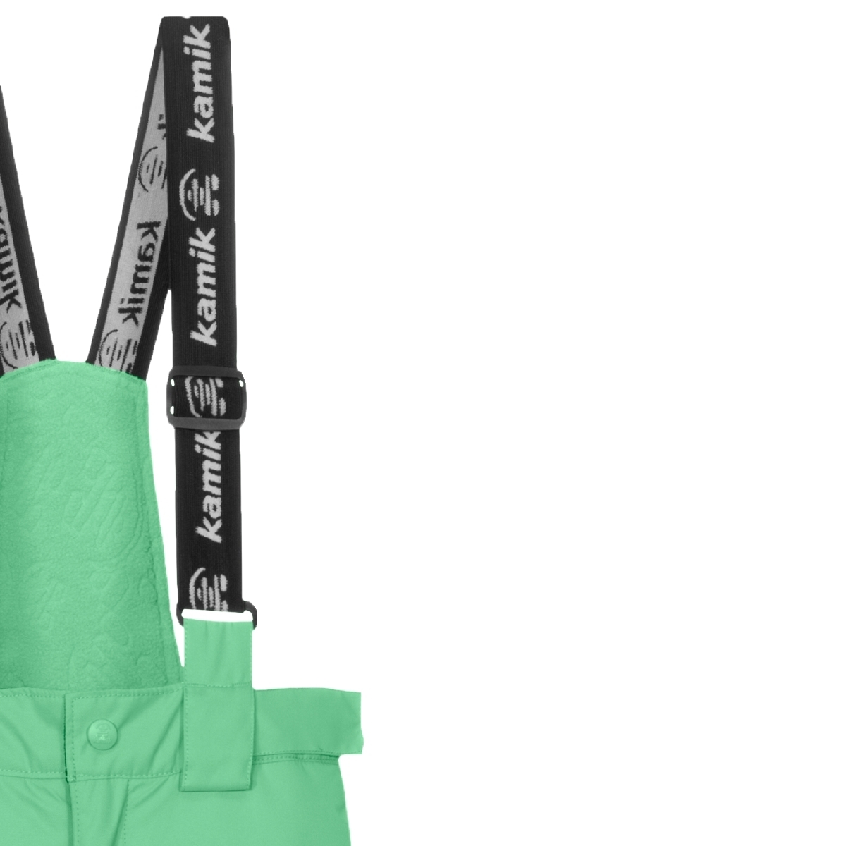 Kamik HARPER20 Winterhose gruen