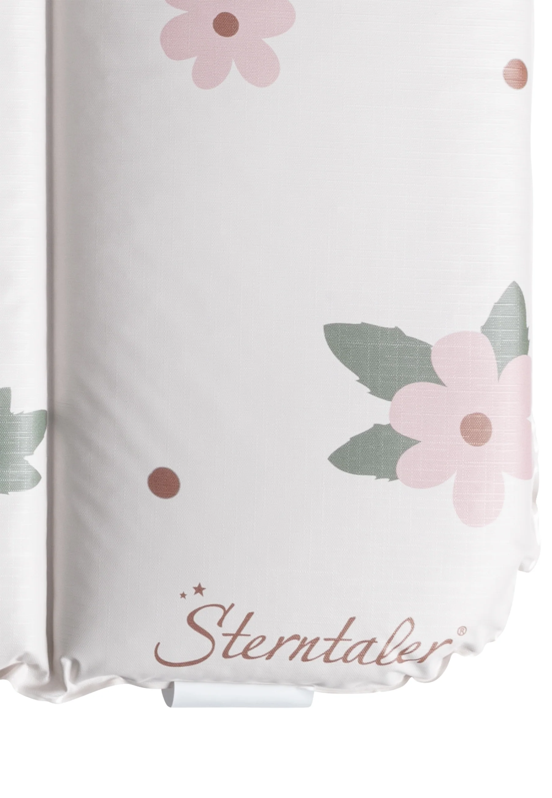 Wickelauflage mit Druckmotiv Esel Emmi Girl