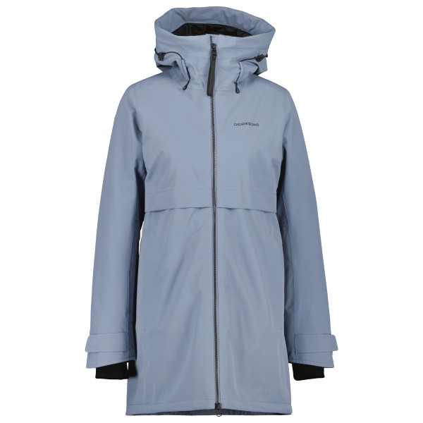 Didriksons - Women's Helle Parka 5 - Mantel
