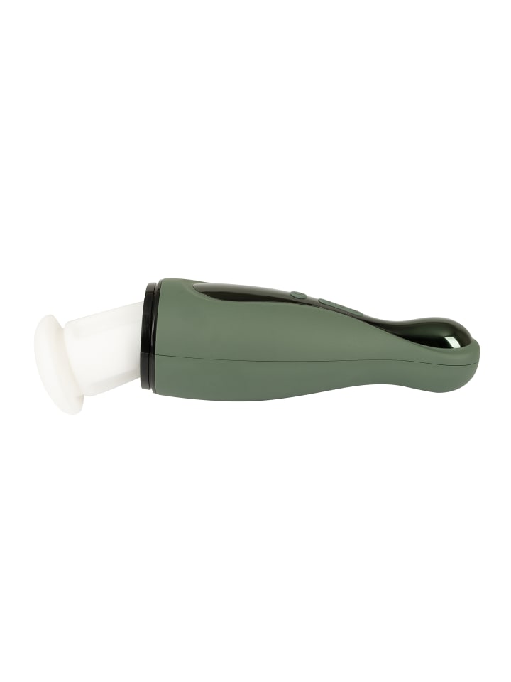 Rebel Masturbator Masturbator with 2 Functions in grün günstig kaufen 25,5