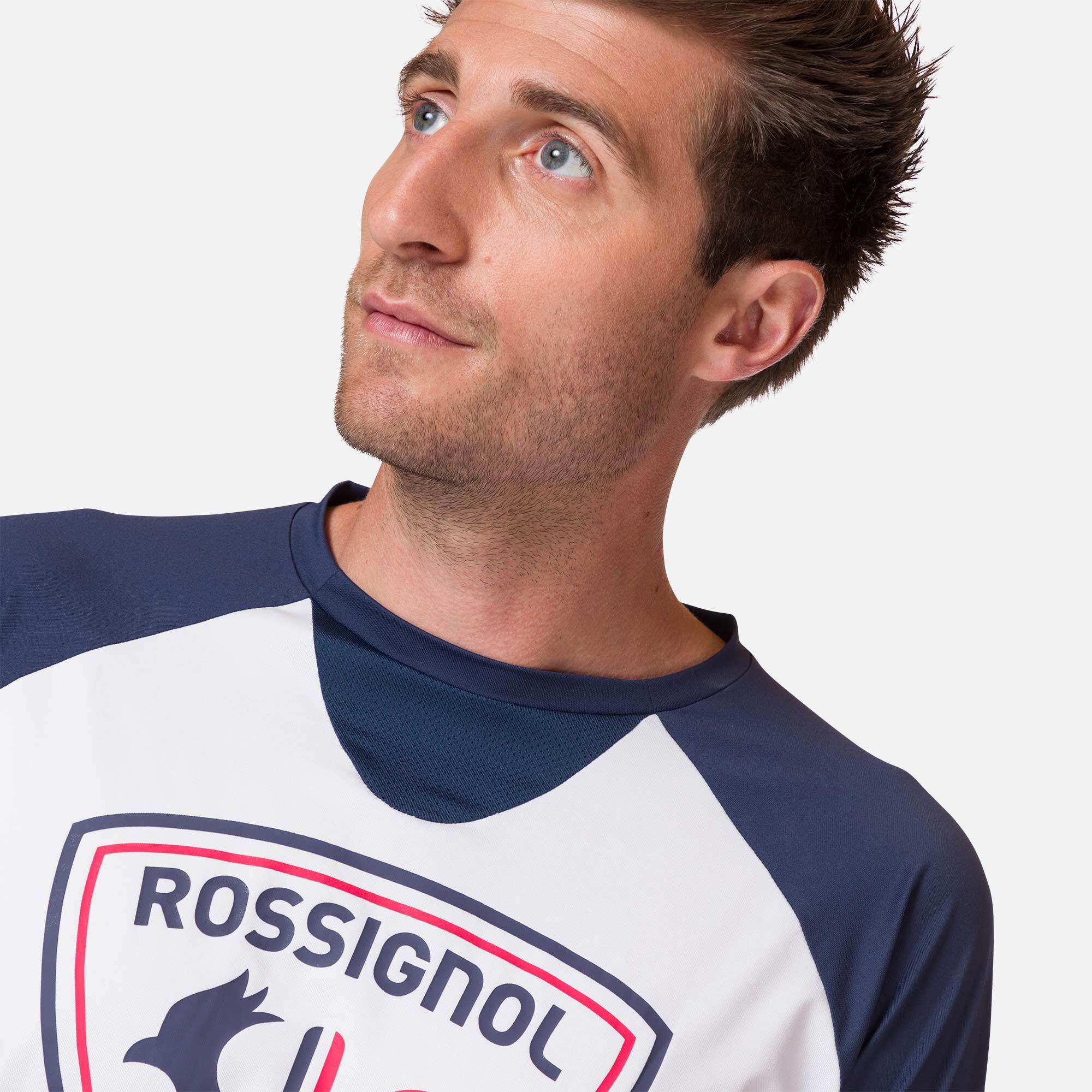 Maillot à manches longues homme