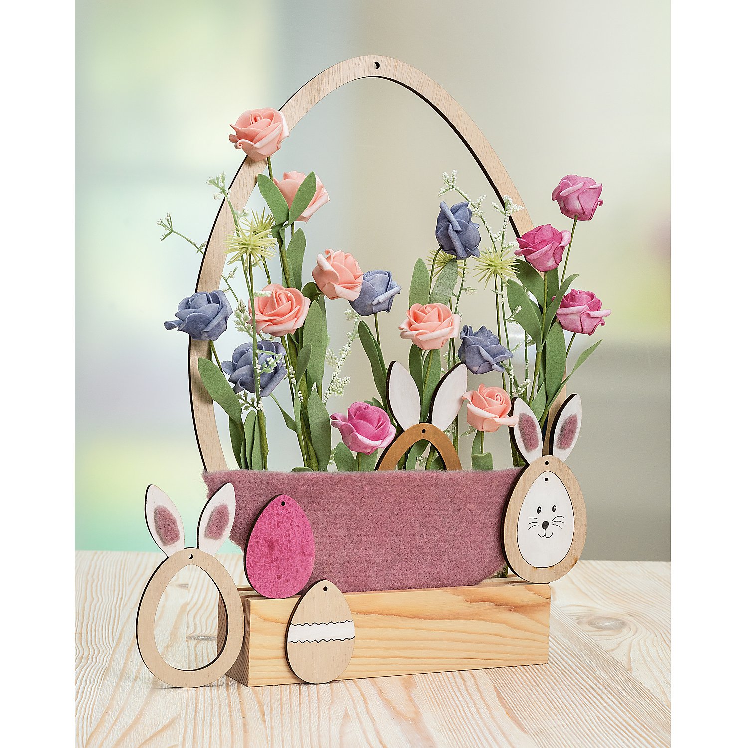 Rosen Pick, rosa, flieder, pink