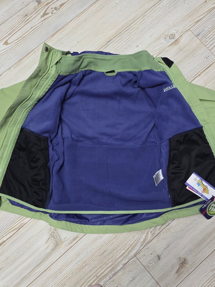 Trollkids 3in1 Funktionsjacke 