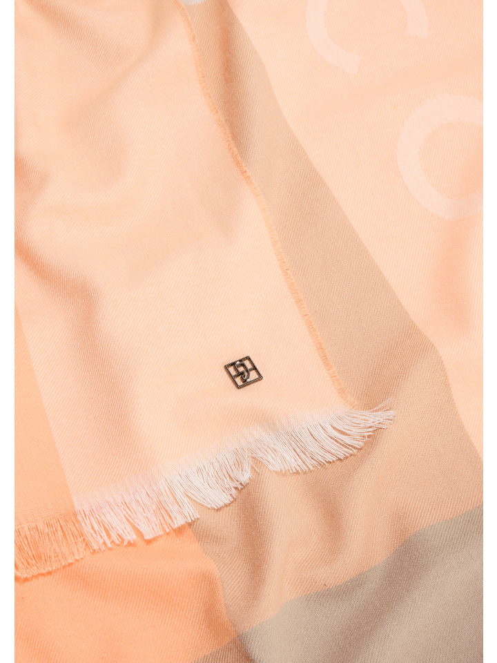 comma Tuch in Orange günstig kaufen 1