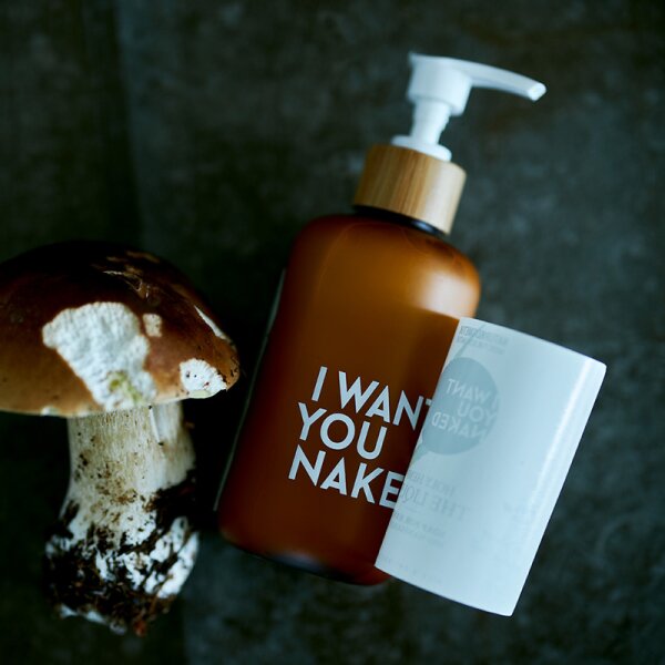 I Want You Naked Coco Glow The Liquid Flüssigseife