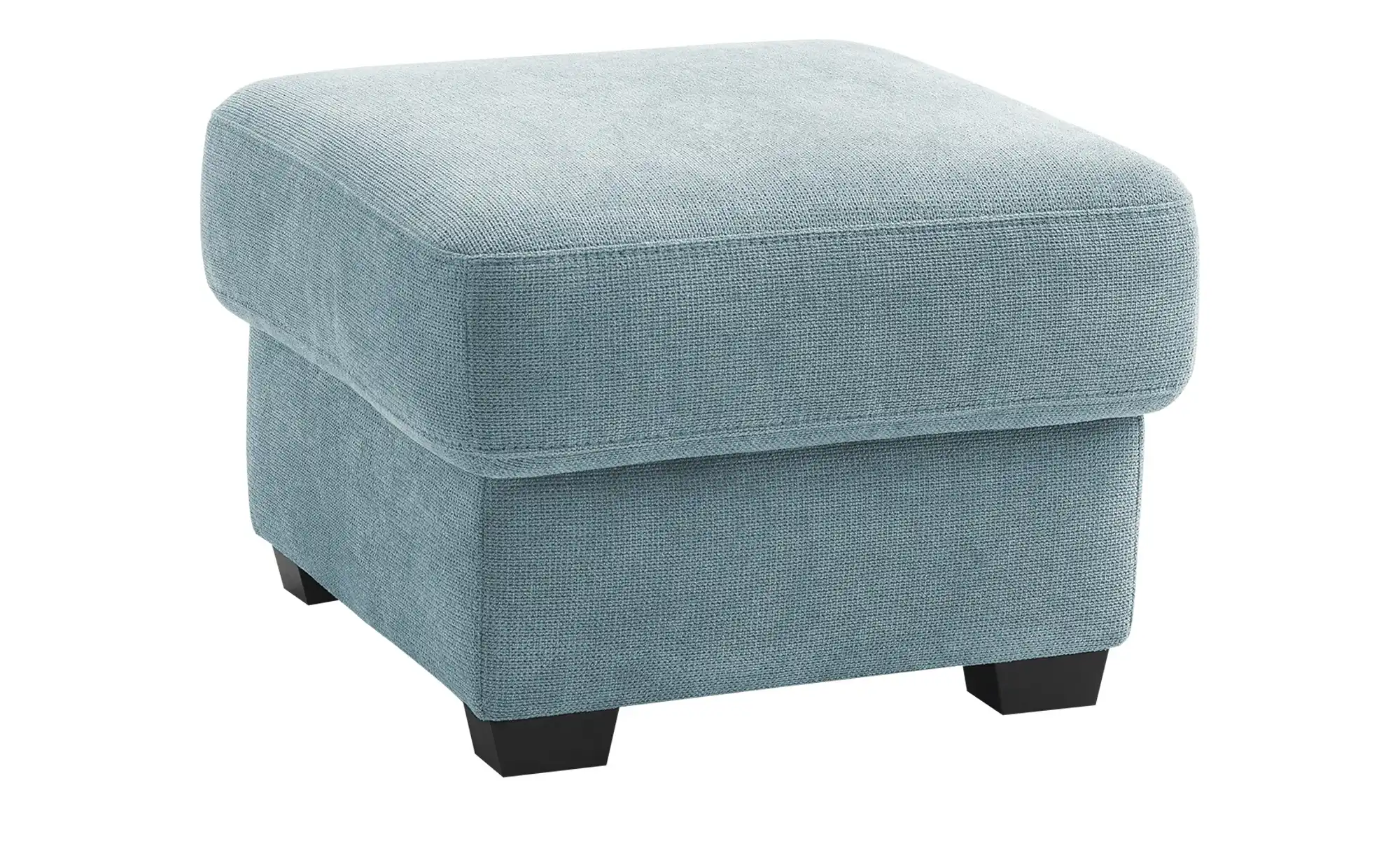 bobb Hocker mit Boxspringpolsterung