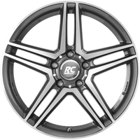RC-DESIGN RCD17 grau / anthrazit - ATU