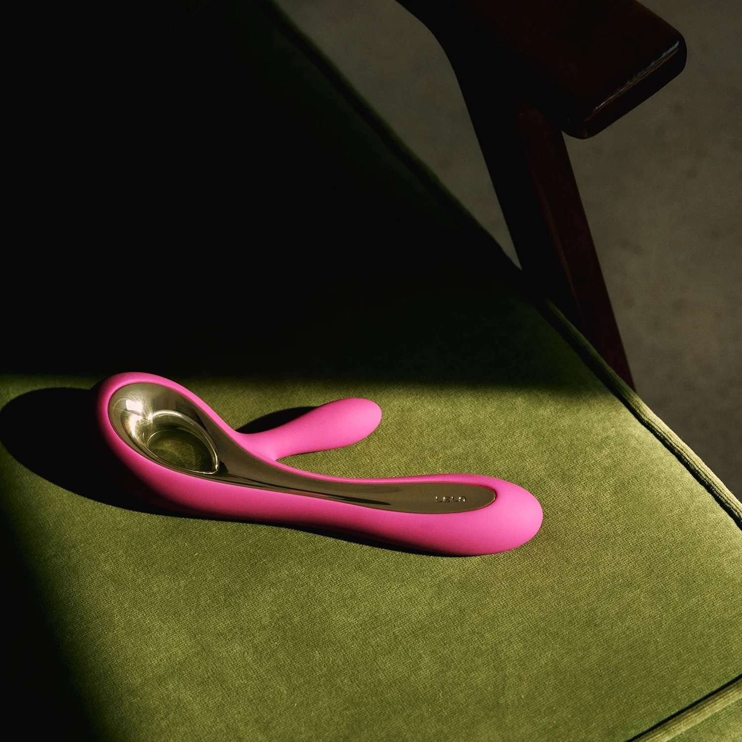 Insignia SORAYA 2 Dieproze - Konijnenvibrator