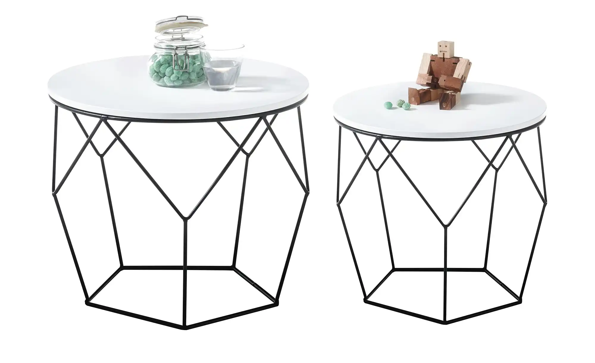 Couchtisch 2er-Set