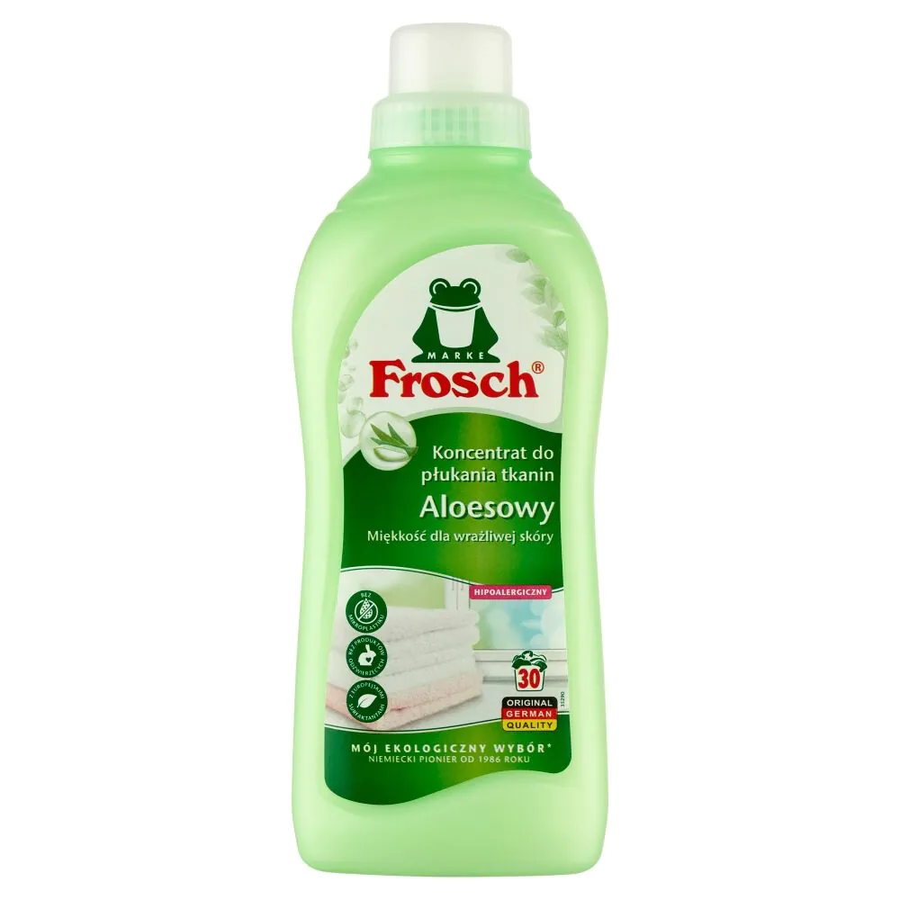 Frosch skalavimo koncentratas su alaviju