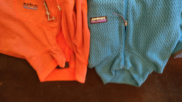 Patagonia - Women's R1 Air Zip Neck - Fleecepullover