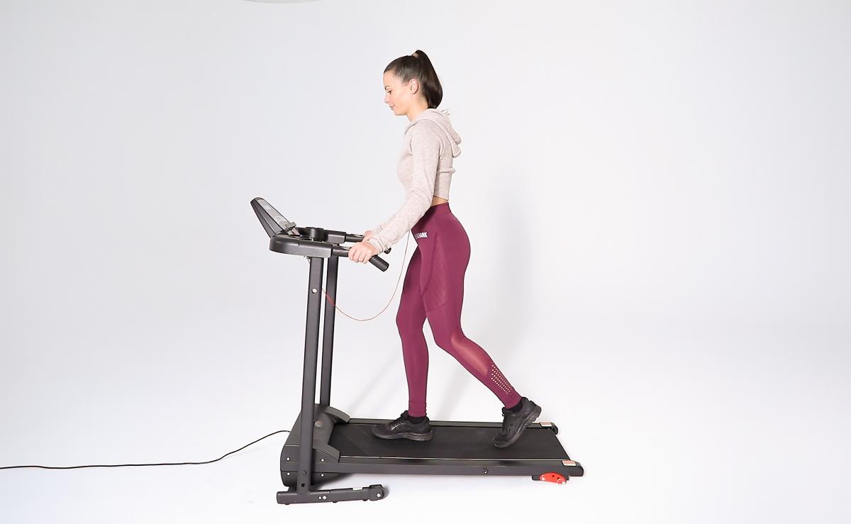 MOTIVE FITNESS by U.N.O. Laufband Fit-Start Basic