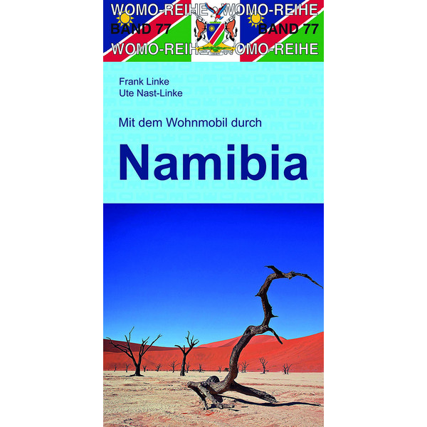 WOMO 77 NAMIBIA - Reiseführer