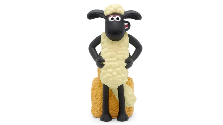 tonies - Hörfigur für die Toniebox: Shaun das Schaf: Badetag und drei weitere schafsinnige Geschichten