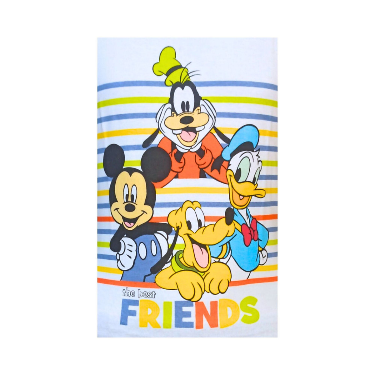 Schlafanzug kurz  Mickey and Friends