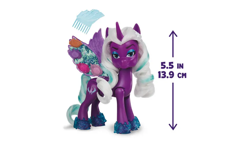 Hasbro - My Little Pony Überraschungsflügel, 1 Stück, sortiert