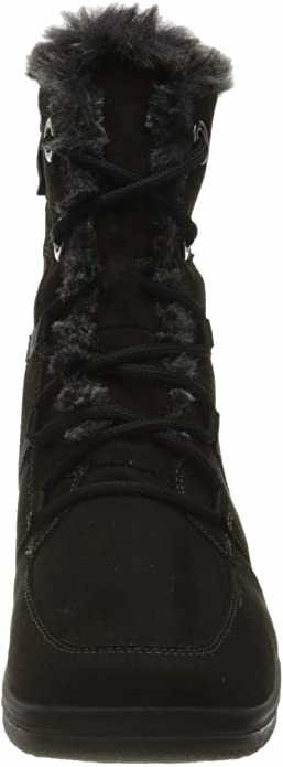 ARA Winterstiefel schwarz MÜNCHEN MÜN