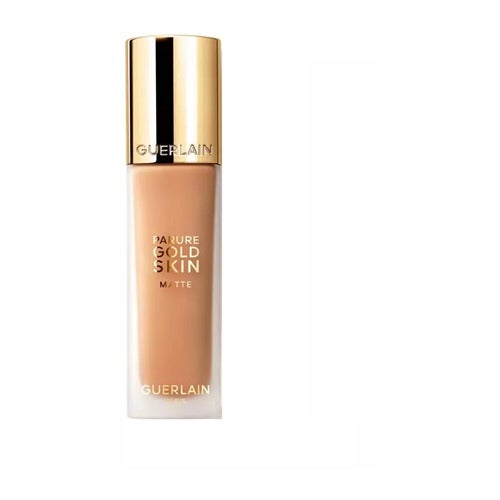 Guerlain Parure Gold Skin Matt alapozó 1C Cool/Rosé 35 ml