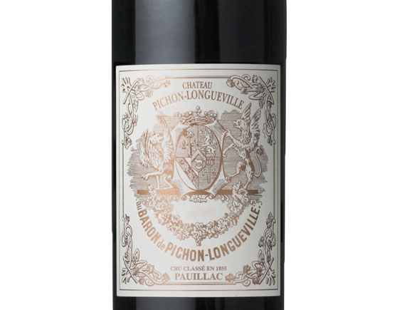 Château Pichon-Baron 2017 Bordeaux Pauillac