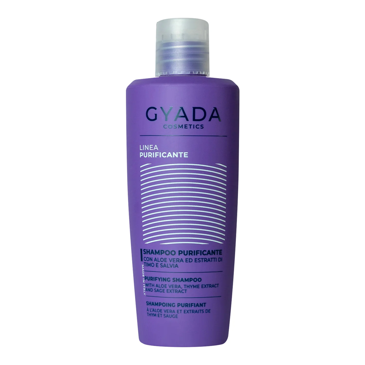 Color Vibes Purifying Shampoo - Purifying Shampoo