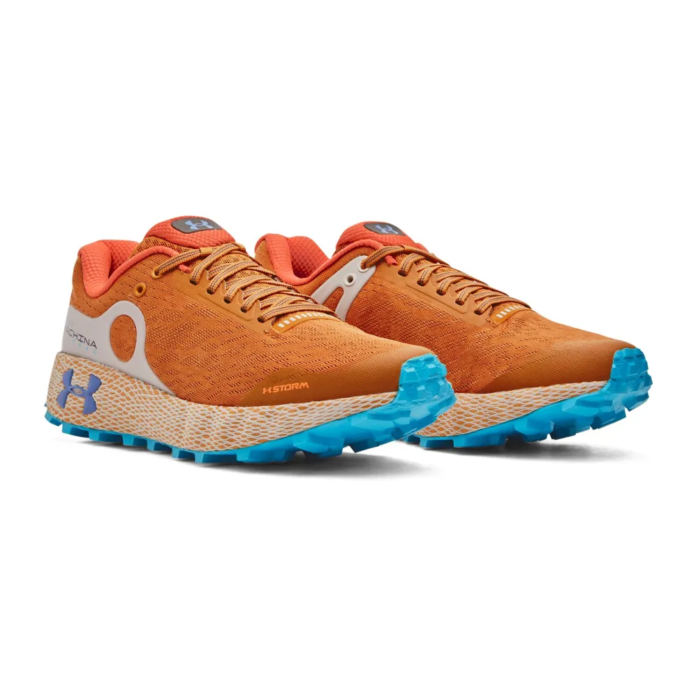 Under Armour Trail UA HOVR Machina Off Road 3023892-800 / orange