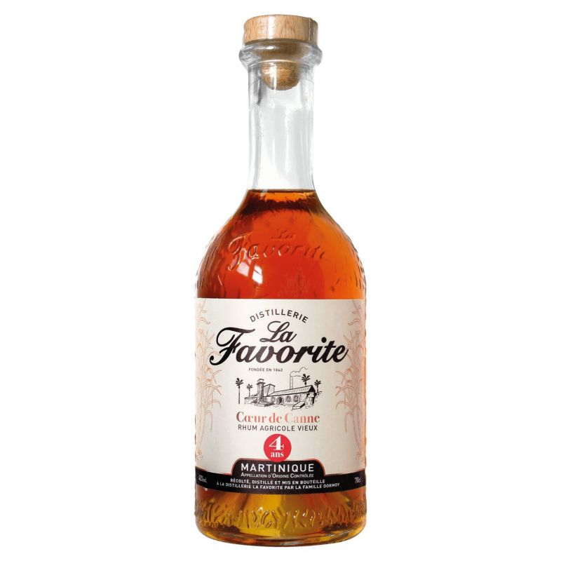 La Favorite Coeur De Canne 4 Ans
