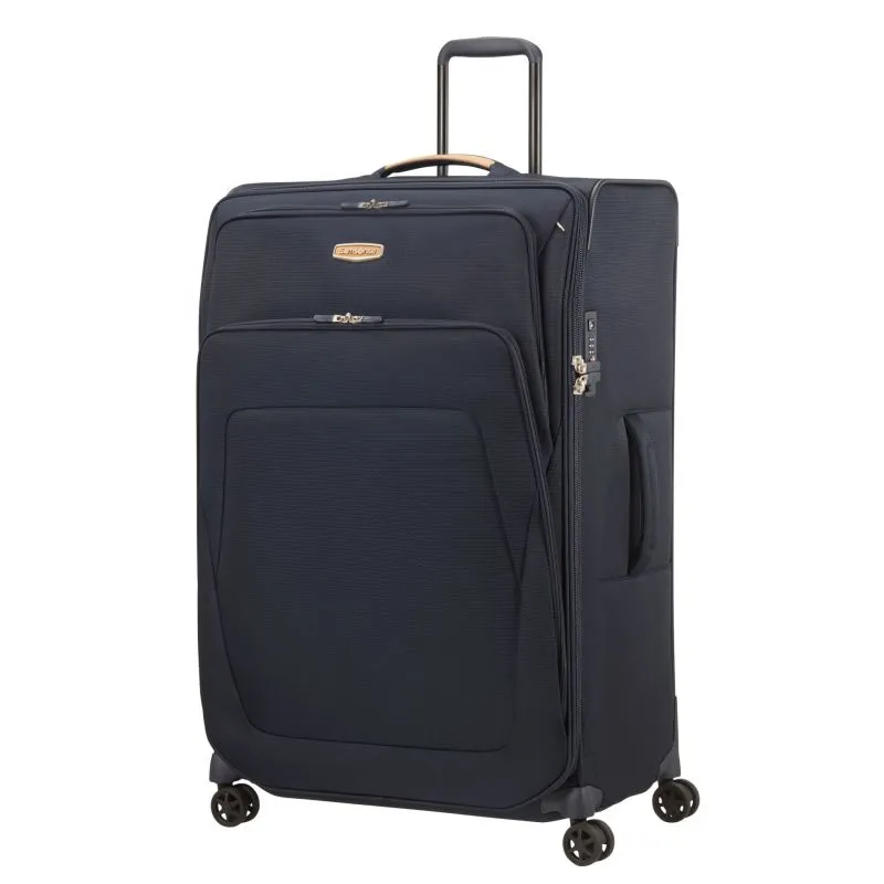 Samsonite Spark SNG Eco Trolley Spinner 82\/31 EXP -Eco Blue