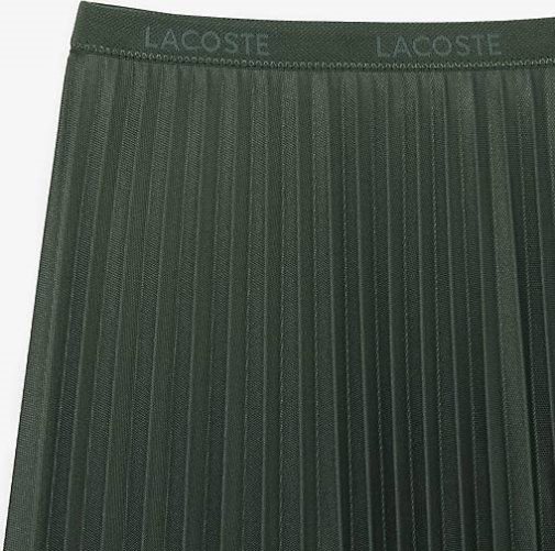 Lacoste Damen Faltenrock