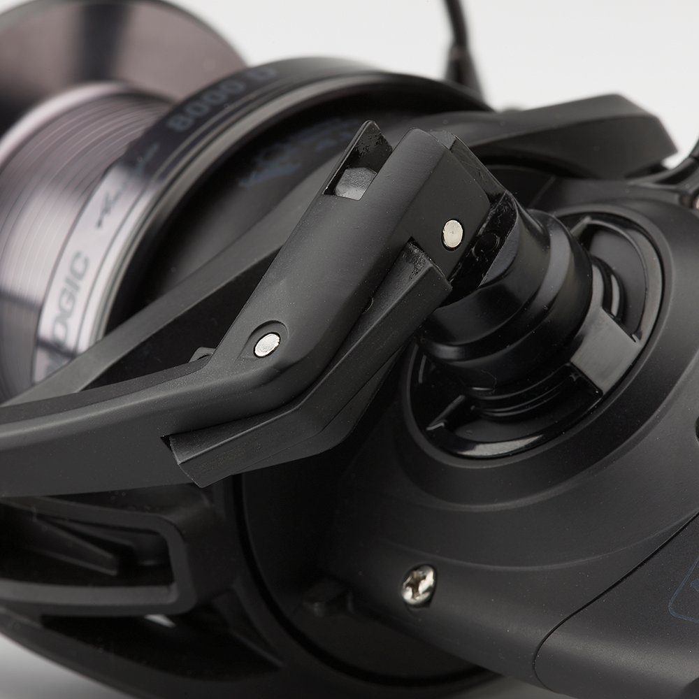 Prologic Stationärrolle AVENGER XD 7000 Karpfenrolle Big Pit Reel Angelrolle Stationärrolle, ANGEBOT), Starke, robuste Weitwurf Qualitätsrolle von Prologic