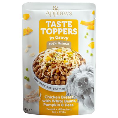 Sparpaket Applaws Taste Toppers 12 x 85 g