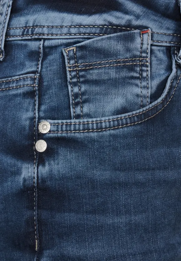 CECIL Slim Fit Jeans