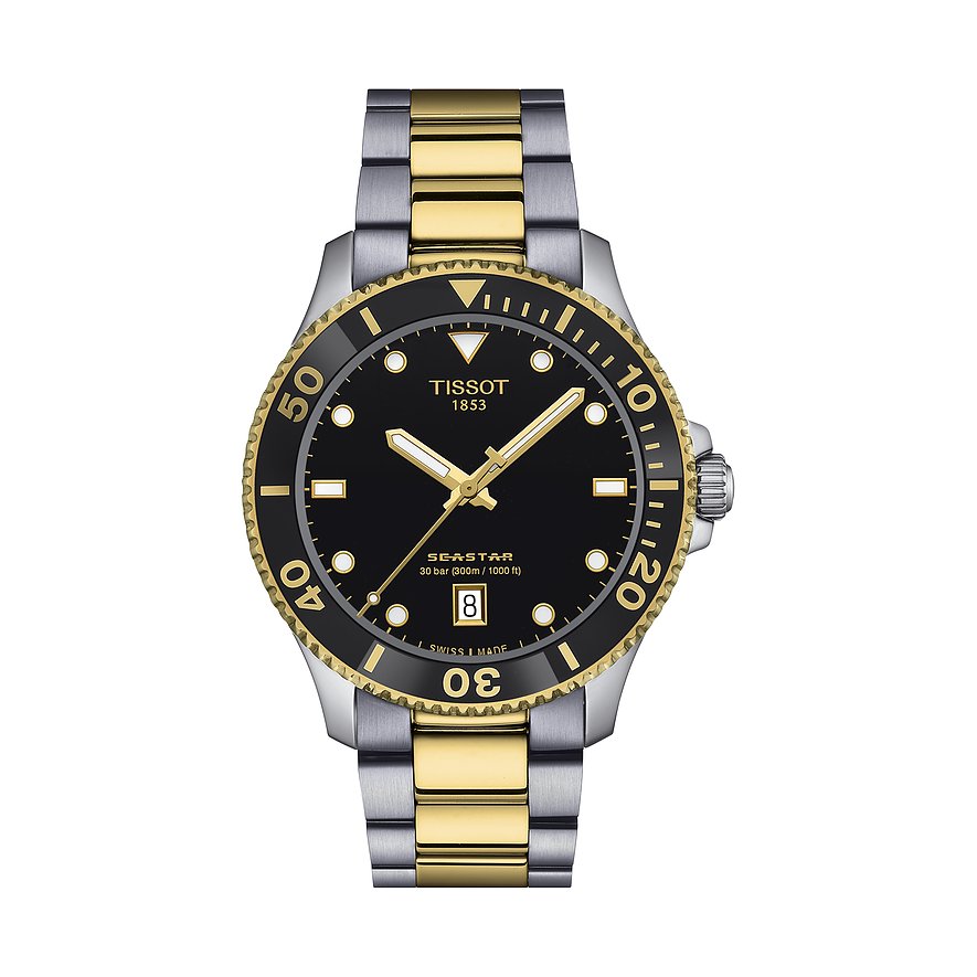Tissot Herrenuhr Seastar 1000