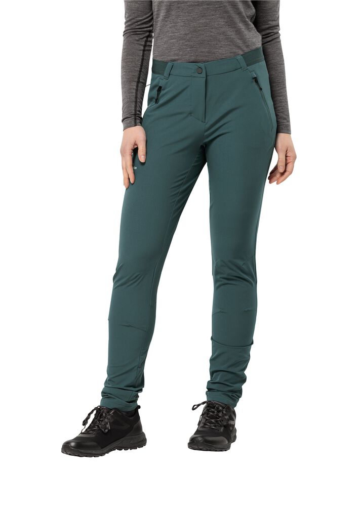 GEIGELSTEIN SLIM PANTS W Softshell-Wanderhose Damen