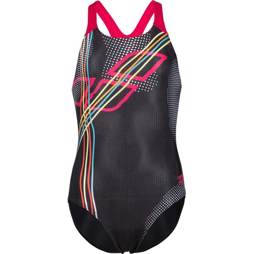 KINDER SCHWIMMANZUG GIRL'S SWIMSUIT SWIM PRO BACK