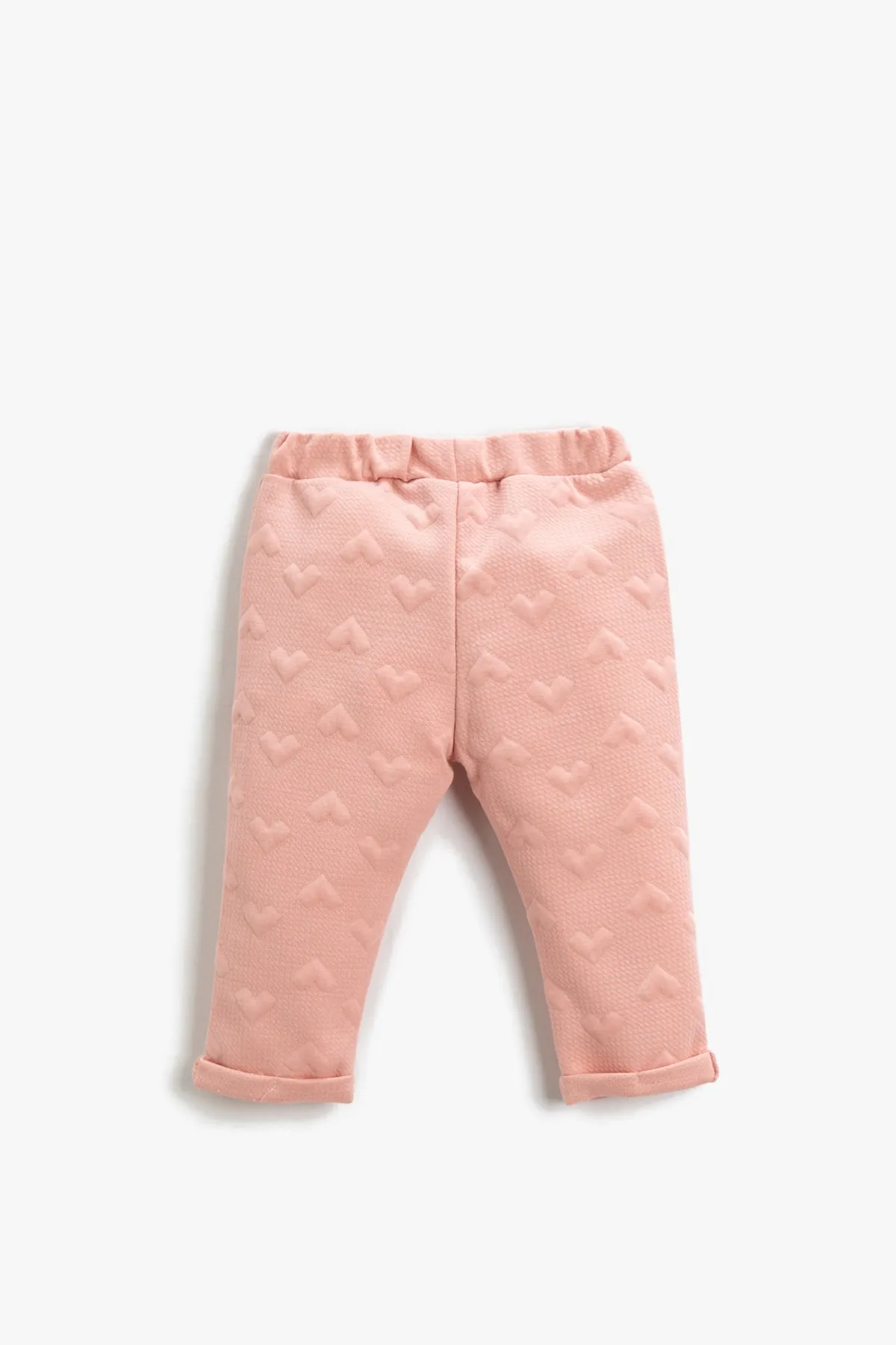Koton  Rosa Jogginghose für Babymädchen 3WMG40014AK