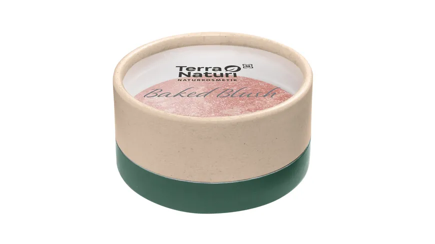 Terra Naturi Baked Blush 4 g 02 - bronzy