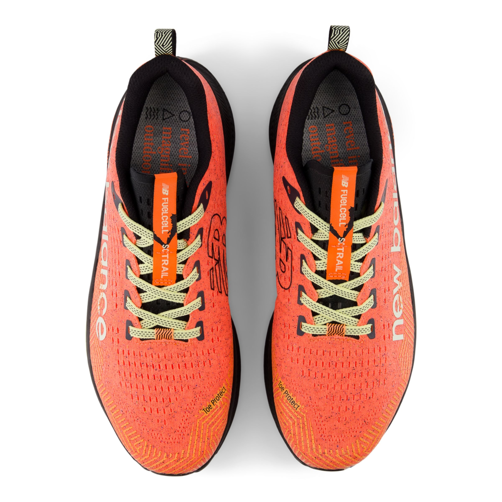New Balance FuelCell SuperComp Trail MTTRXLD / orange