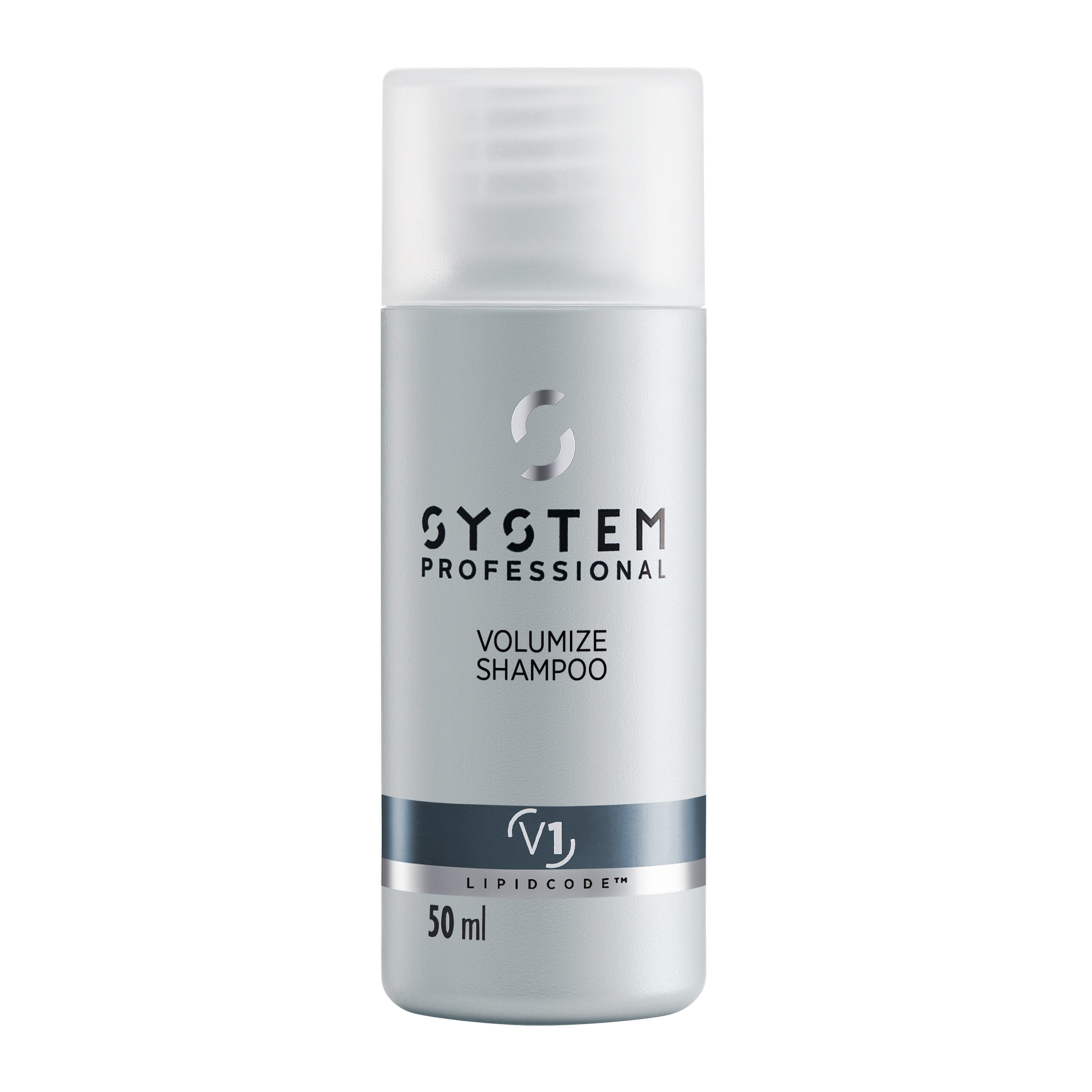 System Professional V1 Volumize Volumen-Shampoo 50 ml