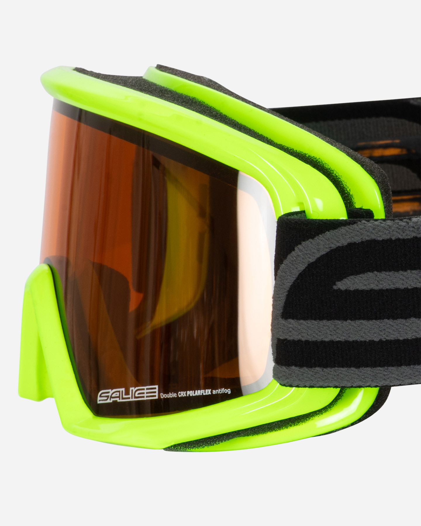 Salice Ski Mask 608dacrxpf 608DACRXPF LIME-NER