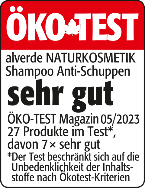 Shampoo Anti-Schuppen Bio-Paranuss, Bio-Rosmarin, 200 ml
