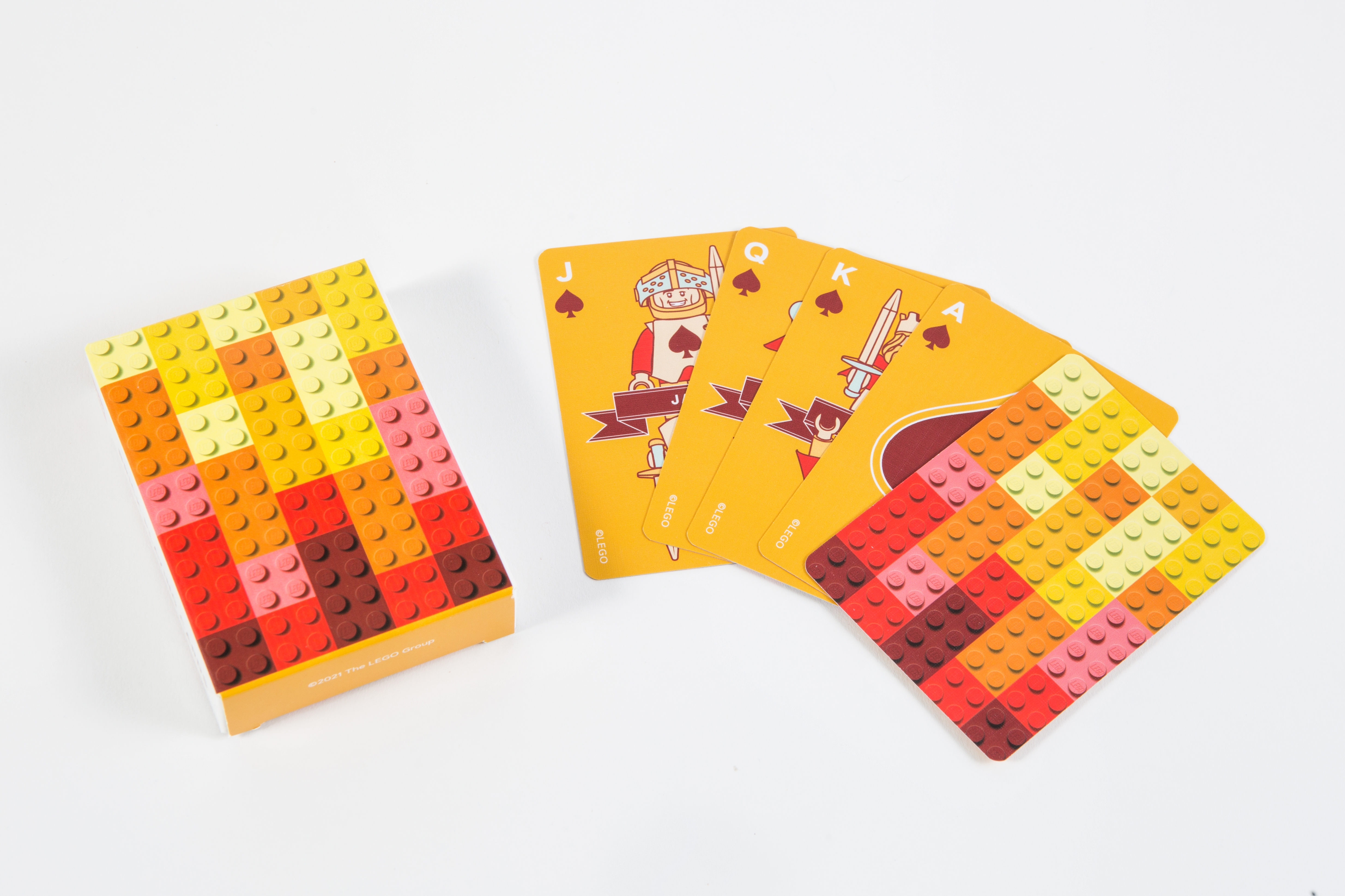 LEGO® Stein-Spielkarten 5006906