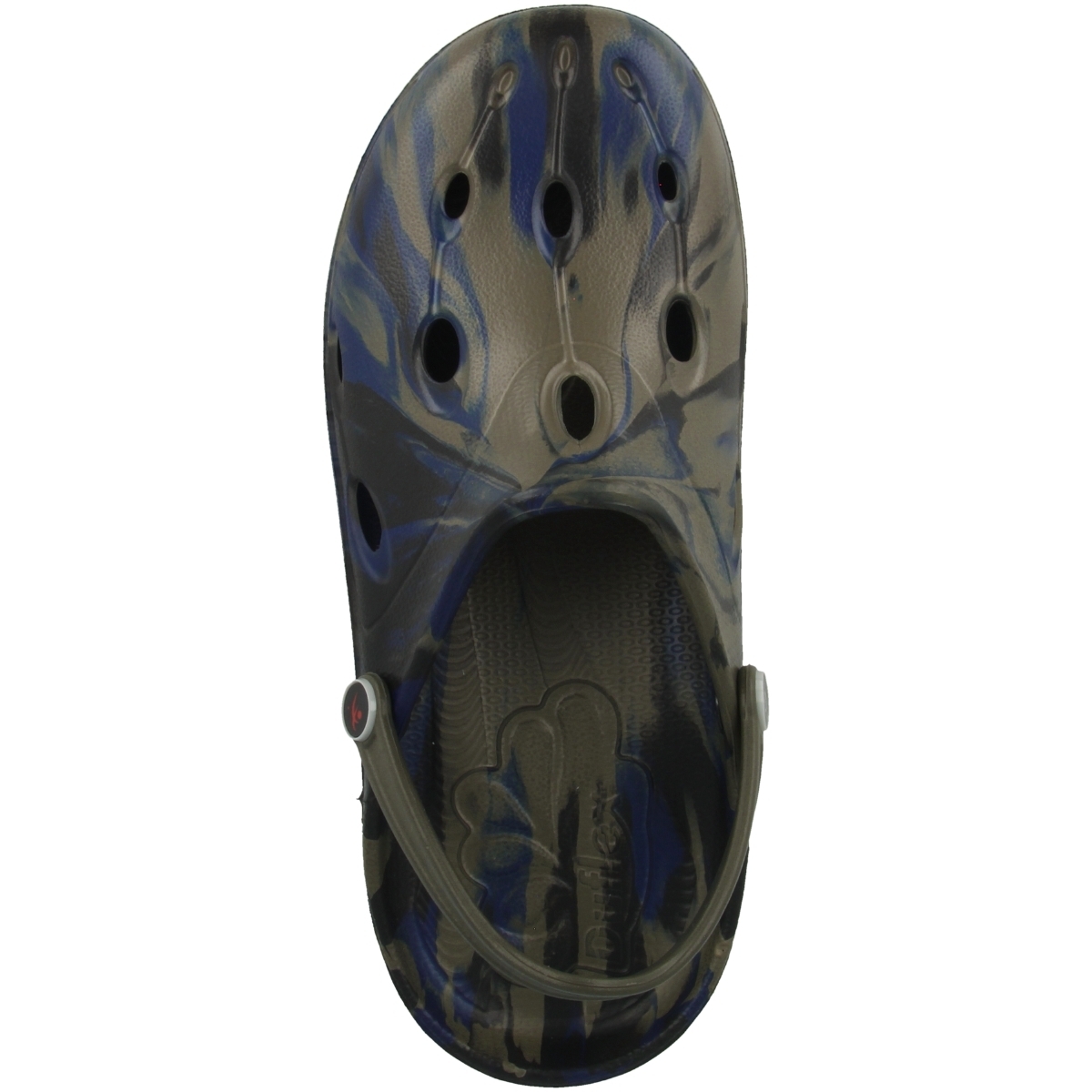 Chung Shi Dux Clogs multicolor