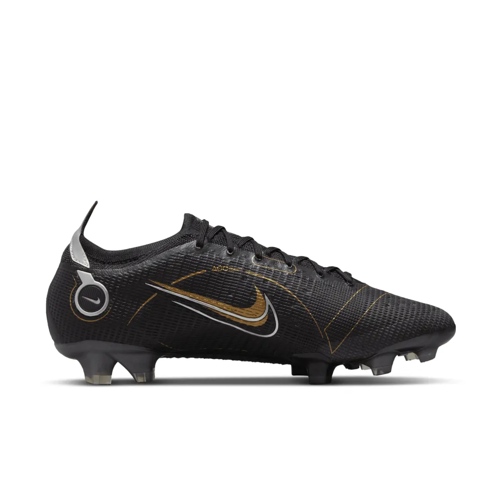 Nike Mercurial Vapor 14 Elite FG DJ2837-007 / schwarz